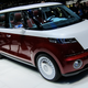 Image for article titled VW Bulli Concept: The Neo Hippie Van's one hot box